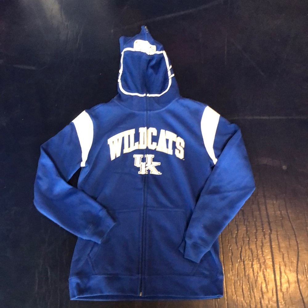University of Kentucky Jacket with full zip hood